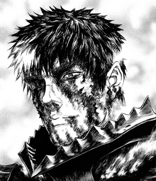 strangemonochromes:Manga: Berserk (ベルセルク)By Kentaro Miura