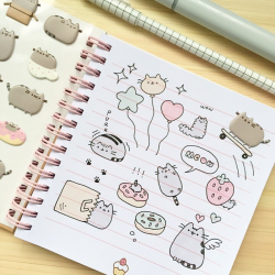 pusheen:  Pusheen is now on Instagram!