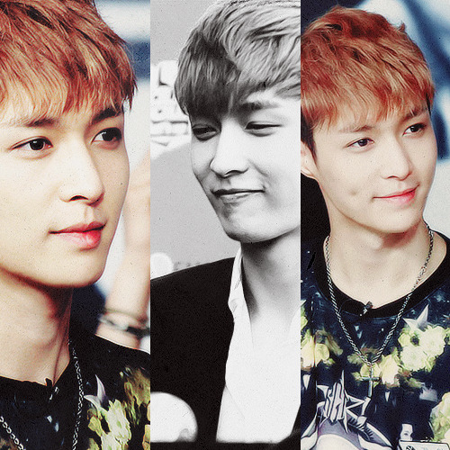 caramelbruleee:  30-day EXO challenge — 19: 6 pictures of ultimate bias in EXO