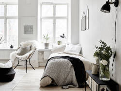 styleandcreate:  Sunday inspiration from a beautiful apartment in Gothenburg via broker Stadshem | Styling by Grey Deco | Photo by Jonas Berg  Follow Style and Create at Instagram | Pinterest | Facebook | Bloglovin 