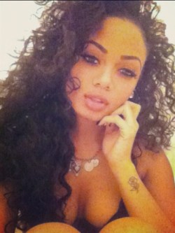 phuckindope:  Gorgeous.!! Damn girl. 