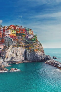 mstrkrftz:   Manarola | İlhan Eroglu 