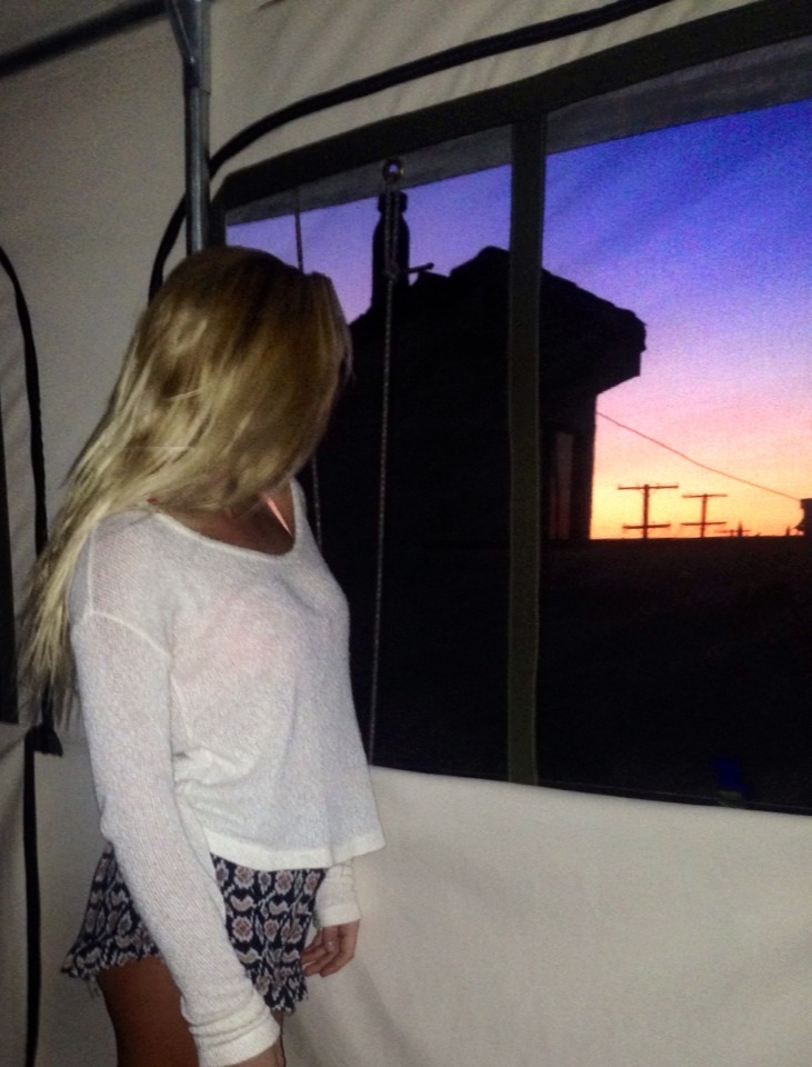 alyss-aa:  i love sunsets 