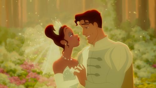 So Anyway, Princess And The Frog (2009) Gave Us The Best And Best-looking Couple In An Animated Movie.