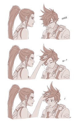 robohero: WidowTracer Week  Day 2: Pedant 