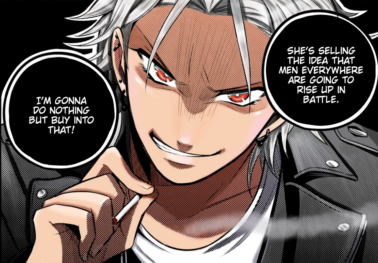 Tradução] Gangsta's Paradise – Samatoki Aohitsugi (Hypnosis Mic