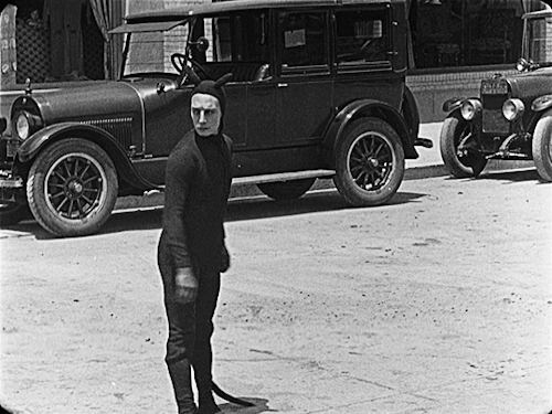 Porn littlehorrorshop:  Buster Keaton in Go West photos