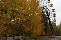 destroyed-and-abandoned:  Pripyat amusement