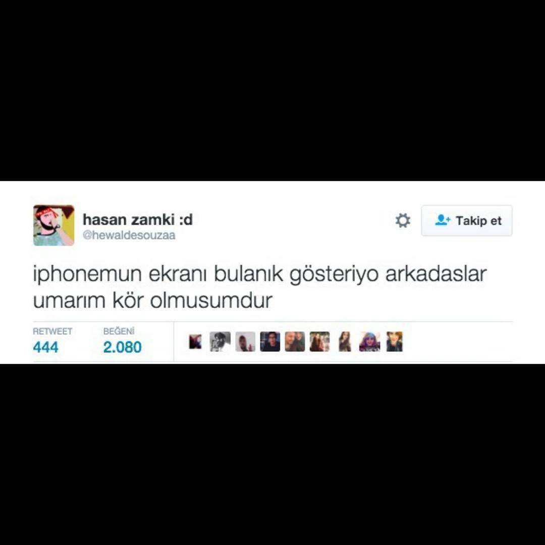 iphonemun ekranı bulanık...