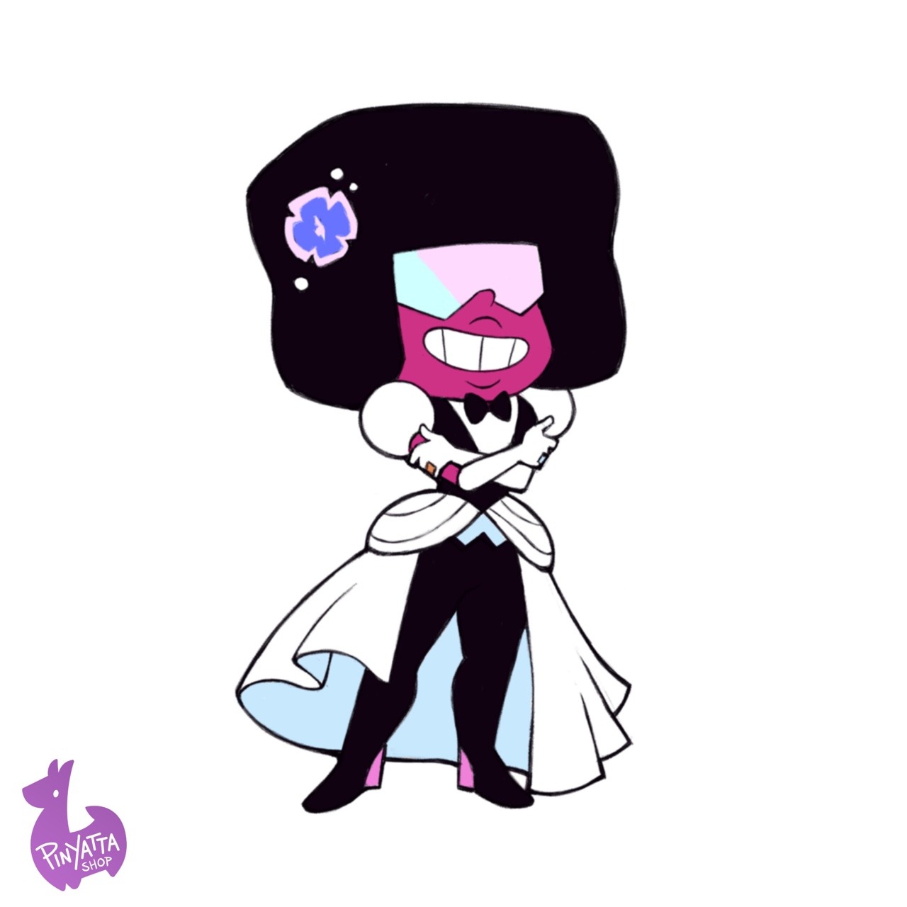 pinyattashop: Rupphire Wedding designs! We’d love to make these into pins!