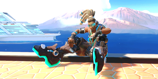 surfing-pikachu:  lúcio - synaesthesia - chilling
