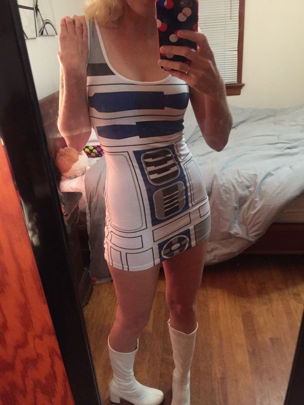 Sexy Nerdy Girls