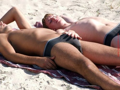 bestofbromance: #beach #bros #bulges and #bonding… what else do you want?   &n