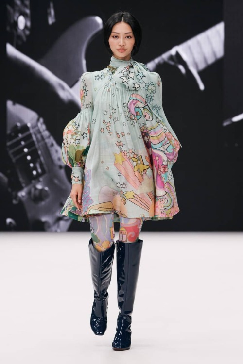 fashionablyiconic:Zimmermann - Autumn/Winter 2021