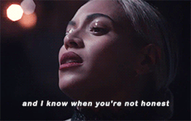 beyoncexknowles:  Don’t be jealous //   I don’t wanna lose my pride, but I'mma fuck me up a bitch