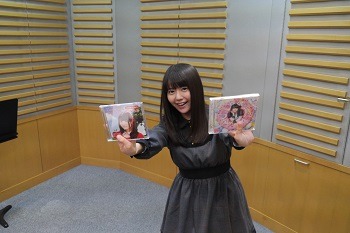 himanji:  竹達彩奈　神の舞