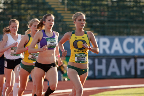 Bronwyn Crossman - University of Oregon - 20-Apr-20122012 Oregon RelaysHayward Field - Eugene, Orego