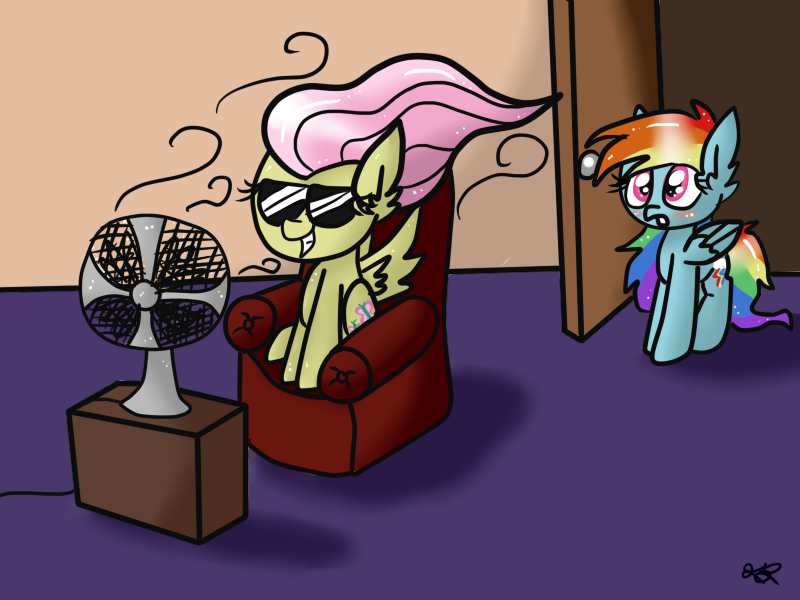 madame-fluttershy:  Flutters, What Are You… Oh. by ~dililah99  &gt;w&lt;!