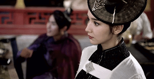 dramaedits:dai si as dao liexiang in the flame’s daughter