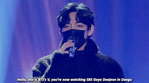 Yoongi Responded On Weverse: Im Watching (cr.)