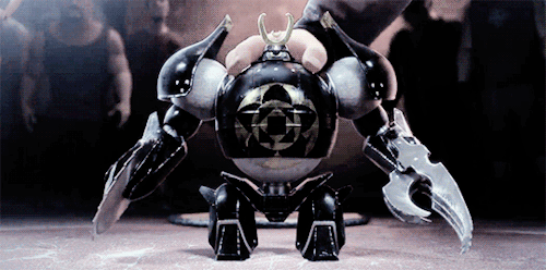 honeyddukes:⇢ Big Hero 6 · · · Gifset“are you satisfied with your care?”