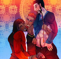 aero-zero:  Coming around Valentine’s Day from Aero to you - LEVEL GRIND, a smut-filled videogamey poly short story exclusively for Filthy Figments! &lt;3