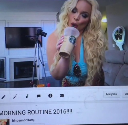 Morning Routine 2016