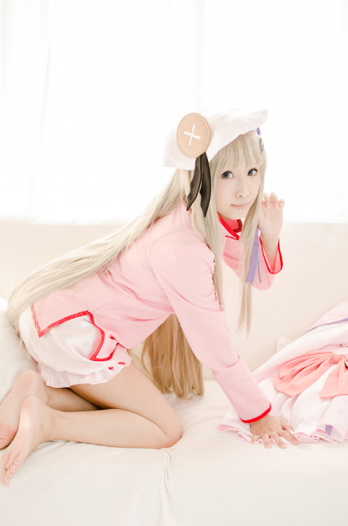 Little Busters - kudryavka Noumi (Smile Grateful) 3