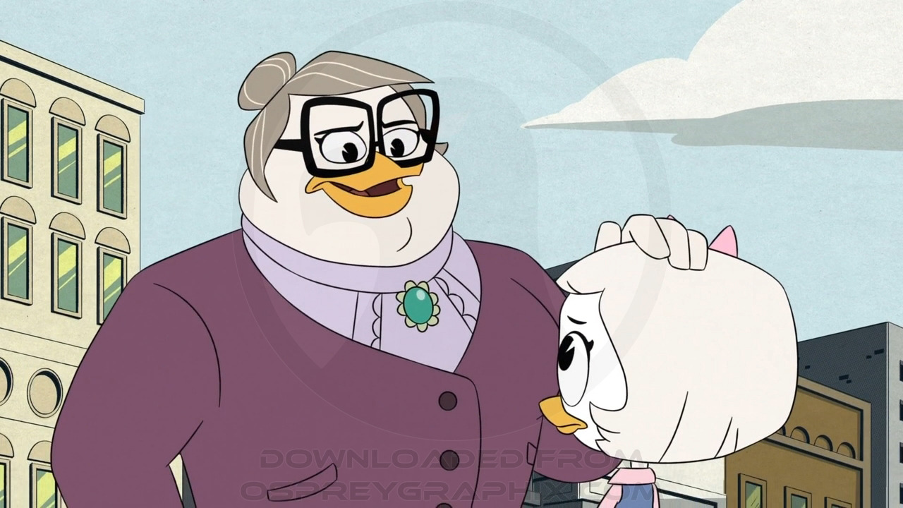 osprey-hawk: Woo-oo! The new DuckTales show premiered yesterday and it was fantastic!