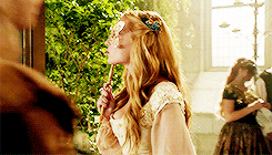 emilieblunt:  &ldquo;Go home to the woman you love. Marry her and be happy.&rdquo;