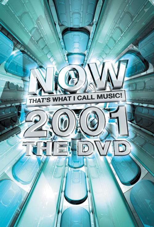 ‘Now That’s What I Call Music! The DVD’ (2001 &amp; 2003)