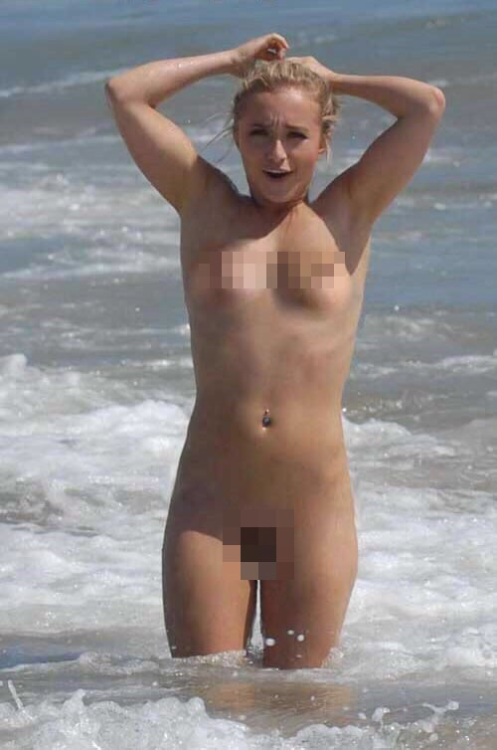 Sex censoredforbetas:  Hayden Panettiere censored pictures