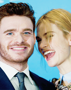 Richard & Lily’s public appearances: Cinderella Photocall in Berlin