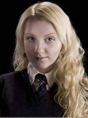 jenamalone-tonkslupin:  Evanna lynch Luna Lovegood