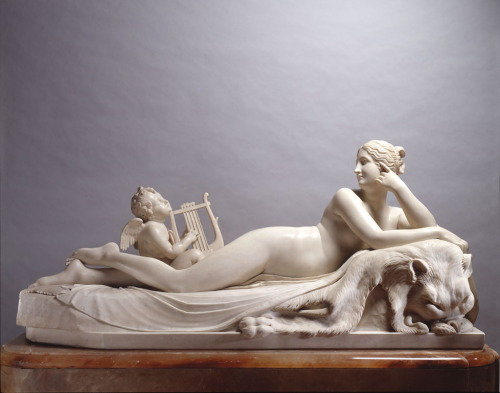 Fountain Nymph by Antonio Canova (1815-17)