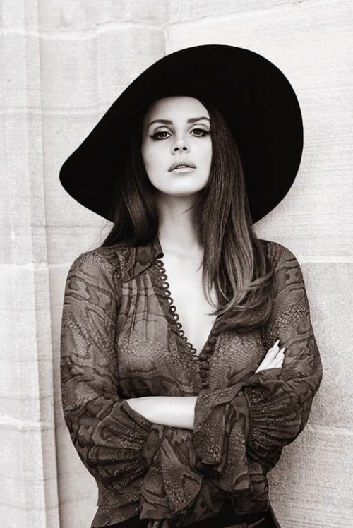 lanadelreybrasil: Lana Del Rey for ‘Fashion Magazine’ #1
