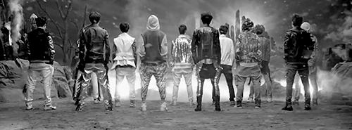 kyungsuhos: 7 years with exo &lt;3&lt;3