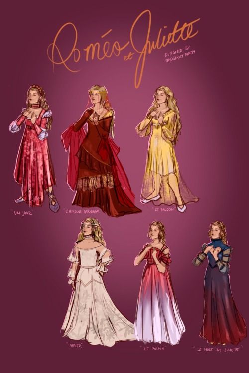 Romo Et Juliette: De La Haine L'Amour - Redesign - 2024