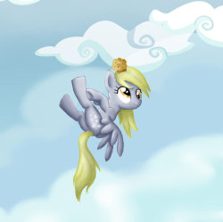 paperderp:  The Derpy by ~inuneechan  x3
