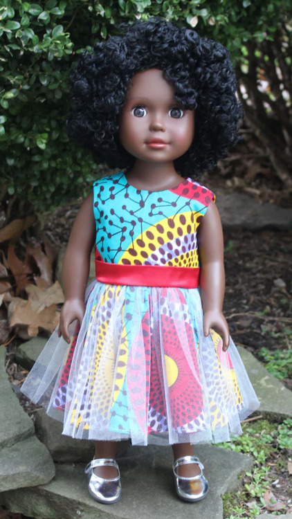 desertdollranch: 18 inch Ikuzi Dolls are on sale right now! $60, down from $80.“Ikuzi Dolls celebrat