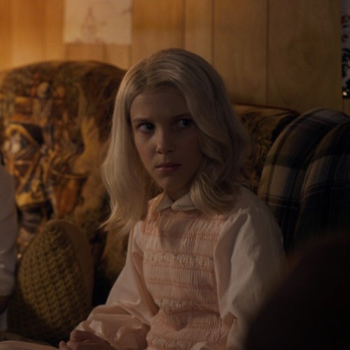 memespov:  eleven looking at boys moodboard porn pictures