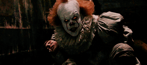 Tumblr pennywise ask Pennywise