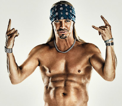 hotfamousmen:  Bret Michaels
