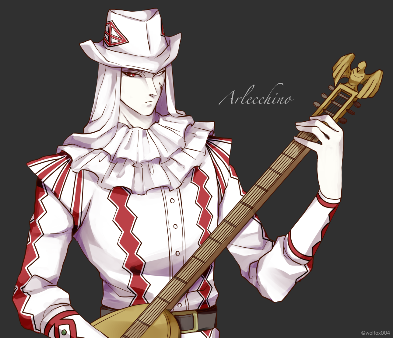 アルレッキーノ Zino Artworks