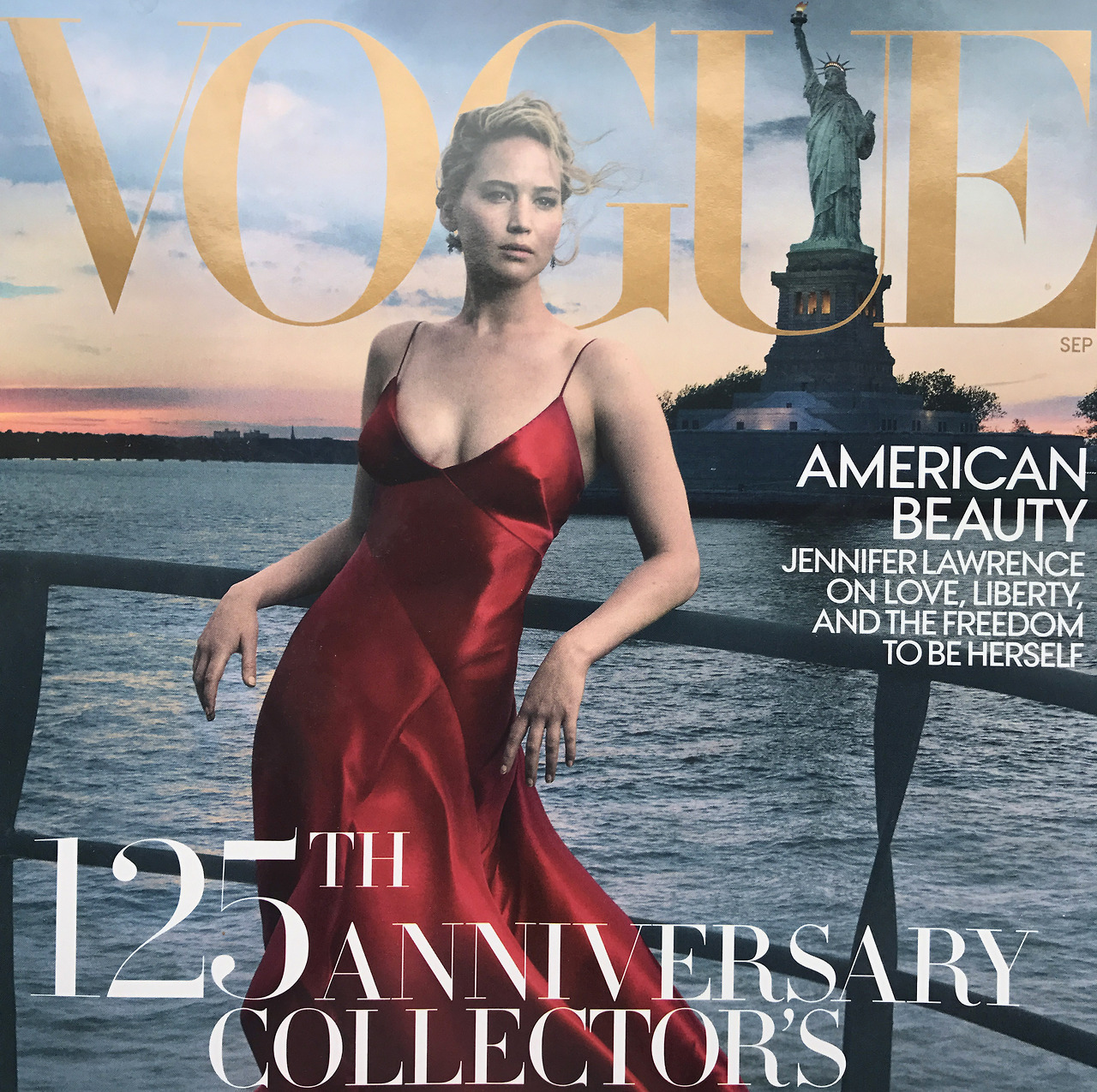adventuryx:  adnantaletovich: Happy 125 Birthday Vogue!  This days Vogue is celebrating