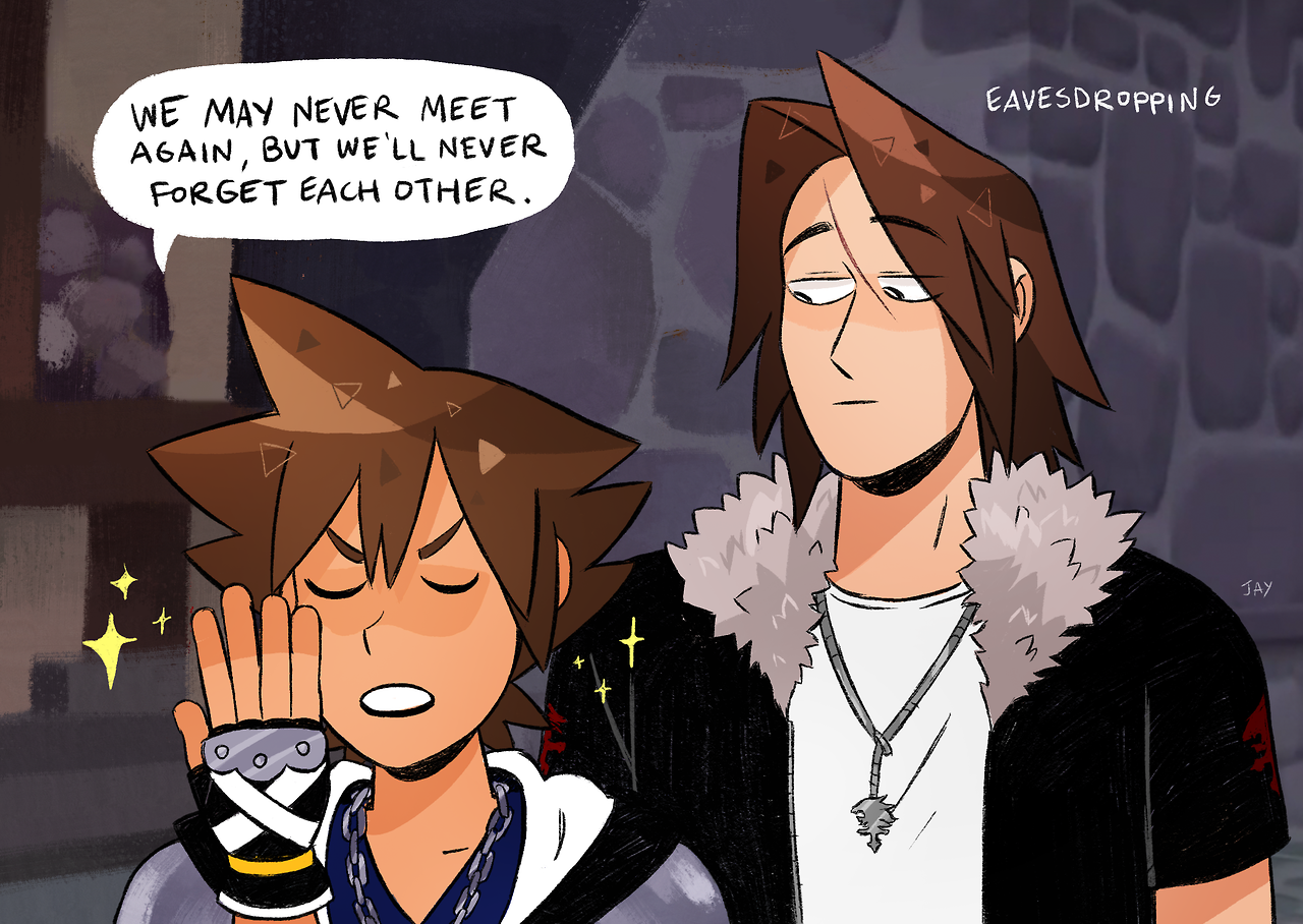 yourhandiheld: but what if leon was there