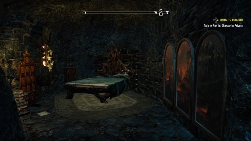 Vvardenfell Interiors