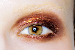  Makeup at Prada Ready to Wear F/W 2009.