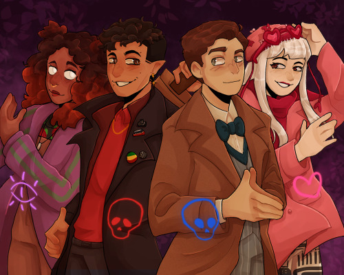 Had A Go At @anaart-stuff Dtiys!