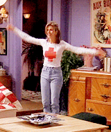Rachel Green // favorite outfits + season 1